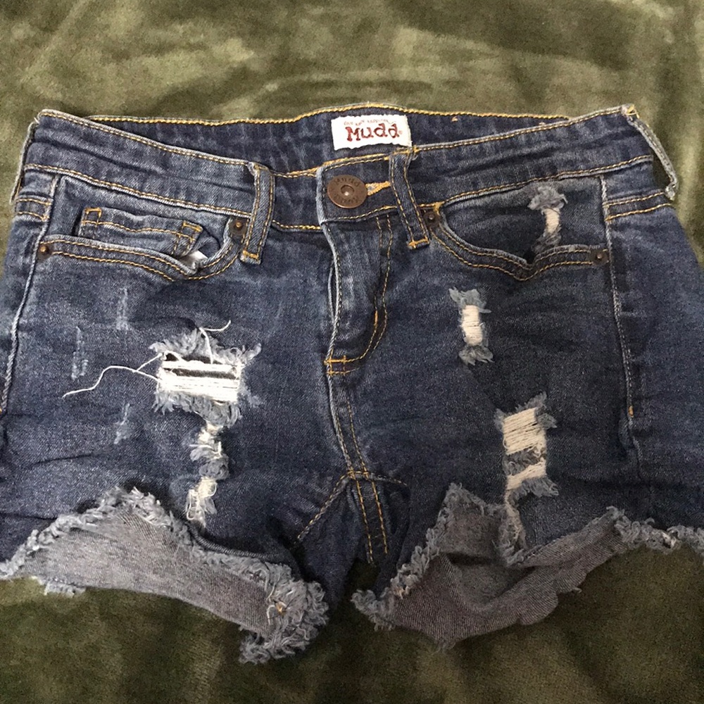 Mudd shorts